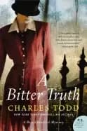 bitter truth a bess crawford mystery