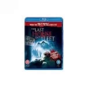 Last House On The Left Bluray