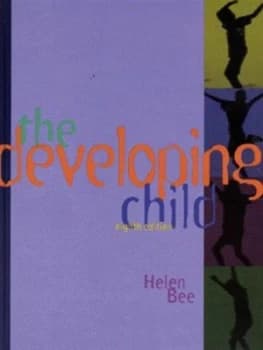 The Developing Child by Helen L Bee Hardback