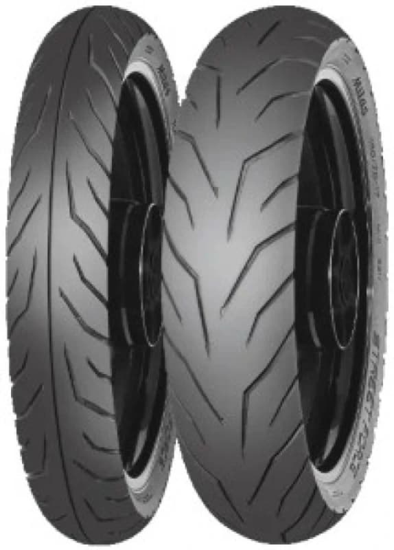 Mitas Street Force ( 100/80-17 TT/TL 52S Front wheel ) Motorcycle tires
