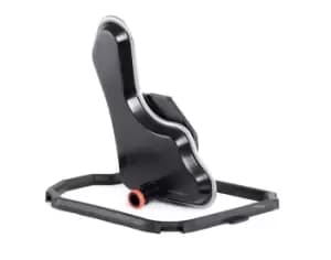 RIDEX Hydraulic Filter Set, automatic transmission with gaskets/seals 3843H0015 RENAULT,PEUGEOT,CITROEN,Clio III Schragheck (BR0/1, CR0/1)