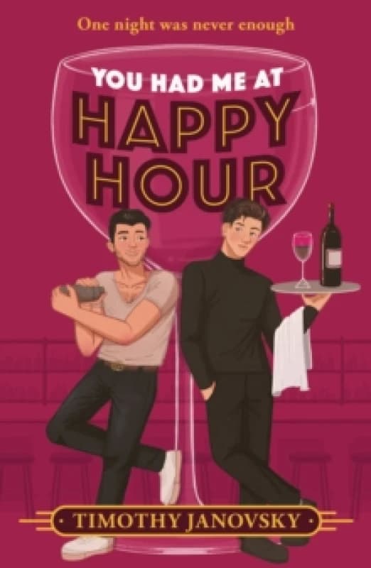 You Had Me At Happy Hour Paperback / softback