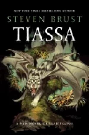 tiassa a novel of vlad taltos