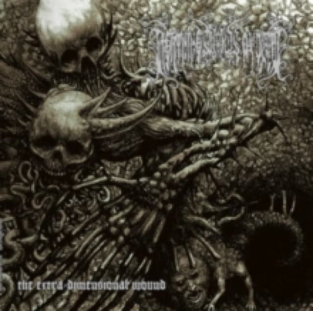 The Extra Dimensional Wound Vinyl