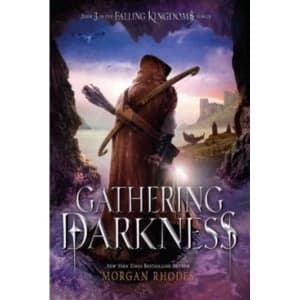 Gathering Darkness by Morgan Rhodes (Paperback, 2015)