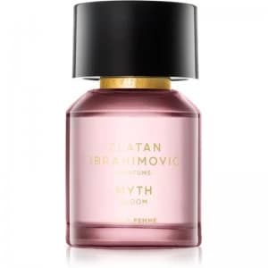 Zlatan Ibrahimovic Myth Bloom Eau de Toilette For Her 50ml