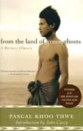 from the land of green ghosts a burmese odyssey