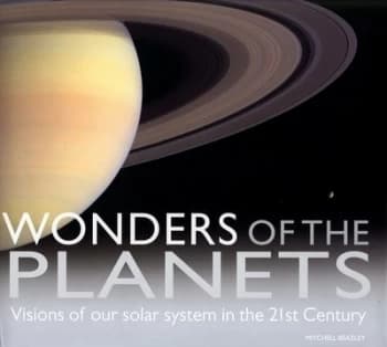 Wonders of the Planets by Raman Prinja Hardback