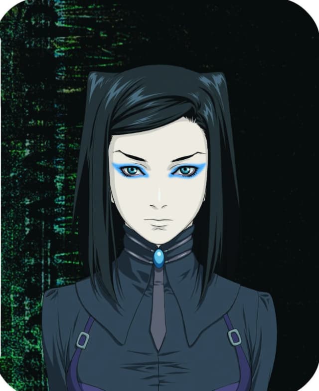 Ergo Proxy: The Complete Series Bluray 5061085520093