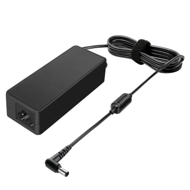 CoreParts MBA50122 power adapter/inverter Indoor 65 W Black