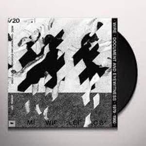Wire - Document And Eyewitness Vinyl