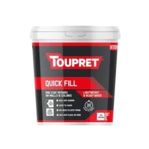 Toupret Quick Fill (Interior) 1 litre