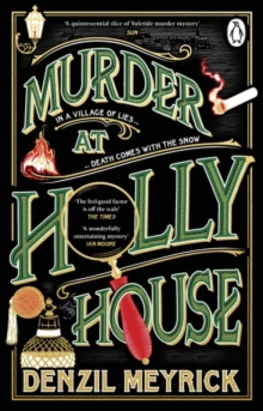 Murder at Holly House Paperback / softback