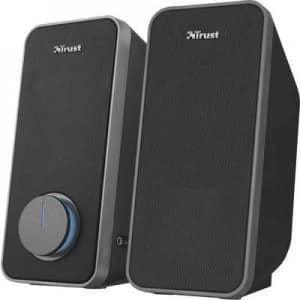 Trust Arys 2.0 PC speaker Corded 14 W Black