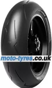 Pirelli Diablo Supercorsa V4 ( 150/60 R17 TL 66V Rear wheel, M/C, Compound SC3 )