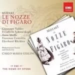 Mozart: Le Nozze di Figaro (Music CD)