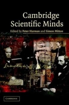 Cambridge Scientific Minds by Peter Harman Paperback