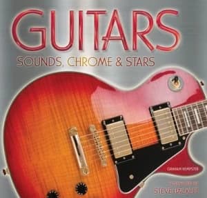 Guitars by Graham Kempster Hardback