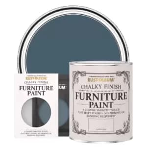 Rust-Oleum Chalky Furniture Paint - BluePRINT - 750ml