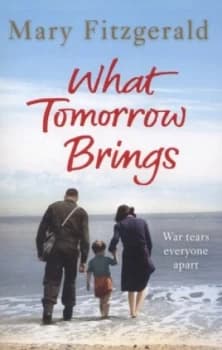 What Tomorrow Brings by Mary Fitzgerald Book