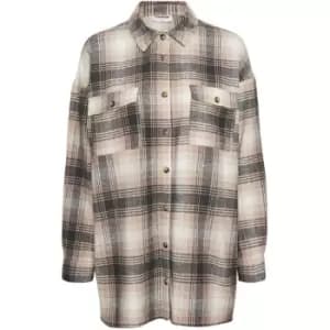 Noisy May Check Shacket - Multi