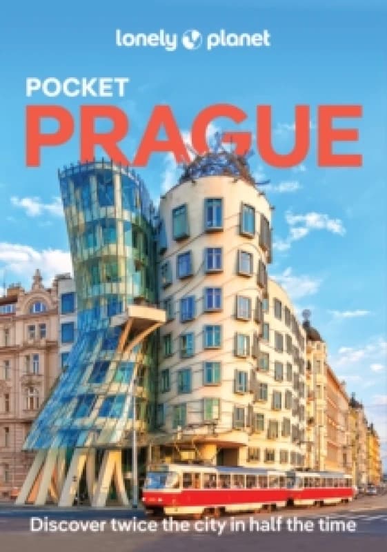 Lonely Planet Pocket Prague Paperback / softback