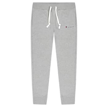 Champion Large Cuff Jogging Pants - Grey