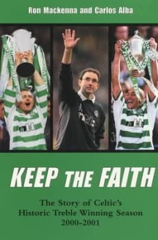 Keep the Faith by Ron Mackenna and Carlos Alba Paperback