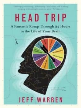 The Head Trip by Jeff Warren Paperback