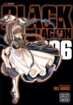 Black Lagoon. Vol. 6 by Rei Hiroe Paperback