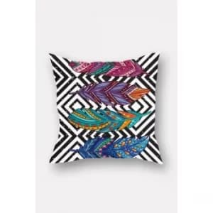 YS4533558042 Multicolor Cushion Cover