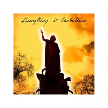 Justin Robertsons Deadstock 33s - Everything Is Turbulence Vinyl