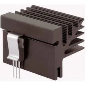 Fin heat sink 3.25 CW L x W x H 100 x 33 x 35mm TO 218 TO 220 TO 3P TO