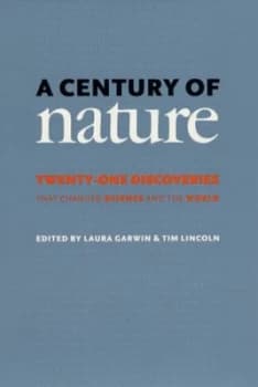 A century of Nature by Laura Garwin