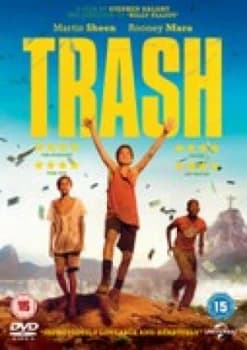 Trash - DVD