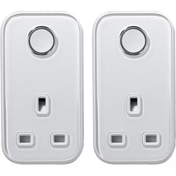 Hive Active Plug - 2 Pack UK Plug