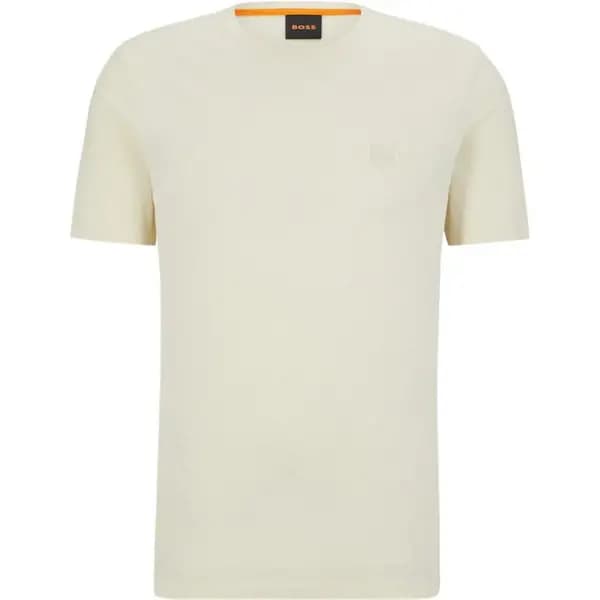 Boss Tales T-Shirt - Beige S