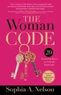woman code 20 powerful keys to unlock your life