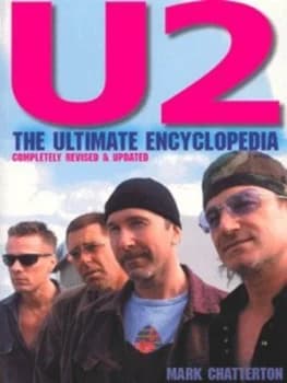U2 by Mark Chatterton Paperback