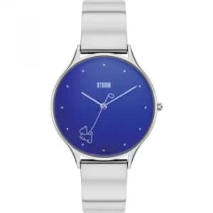 Storm K-Nine Lazer Blue Watch