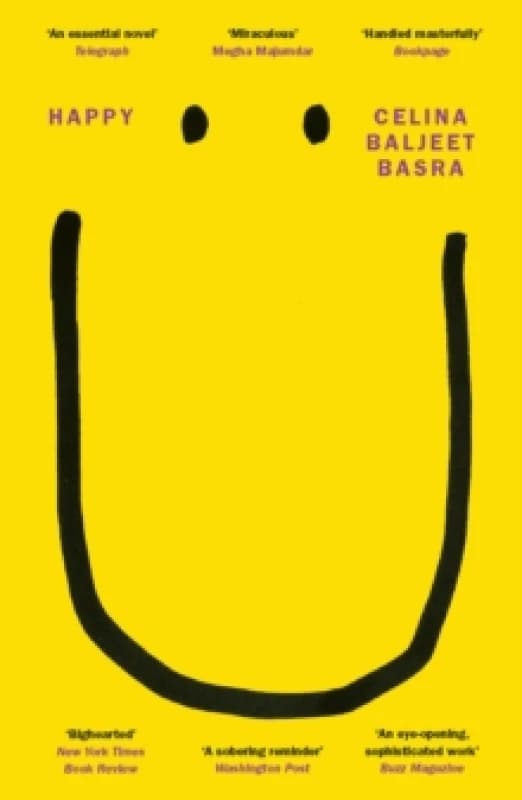 Happy. Paperback. By Celina Baljeet Basra Books