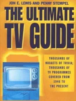 Lewis and Stempels Ultimate TV Guide by Jon E. Lewis Paperback