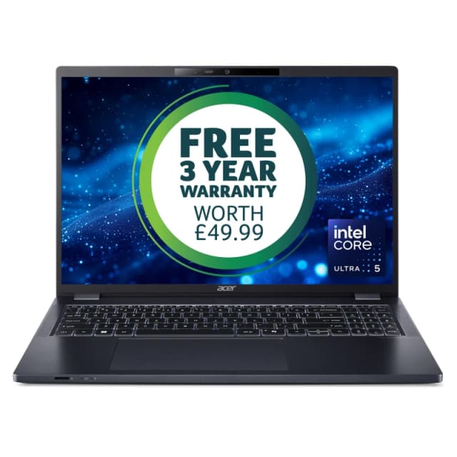 Acer TravelMate P4 16 TMP416-53-TCO 16" Intel Core Ultra 5 125U EXR8AC10441428