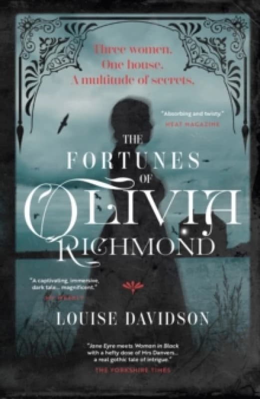 The Fortunes Of Olivia Richmond Paperback / softback