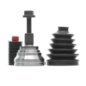 RIDEX CV Joint Front Axle 5J0462 Axle Joint,Joint Kit, drive shaft VW,AUDI,SKODA,TOURAN (1T1, 1T2),GOLF VI (5K1)