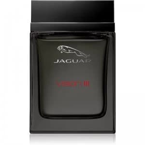 Jaguar Vision III Eau de Toilette For Him 100ml
