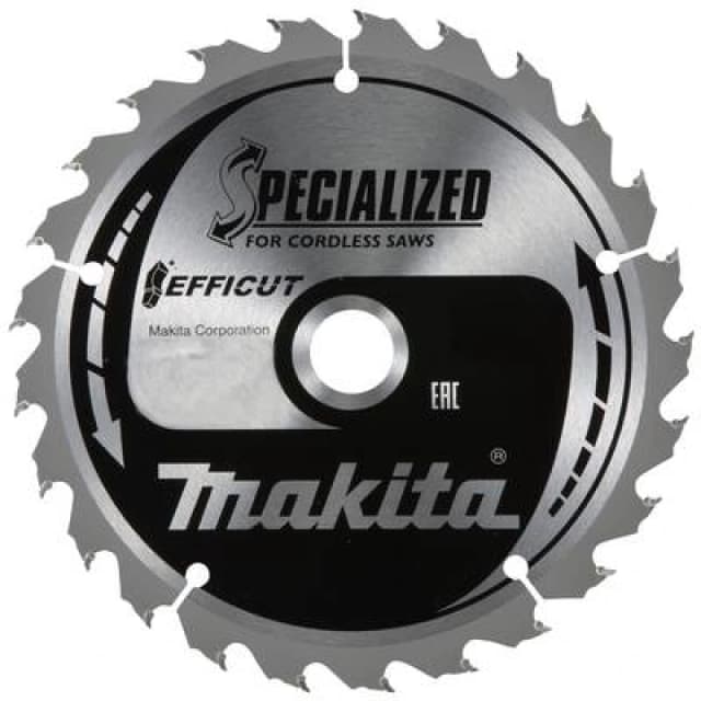 Makita Makita E-08919 Circular saw blade 216 x 30 x 2mm Number of cogs: 80 E-08919