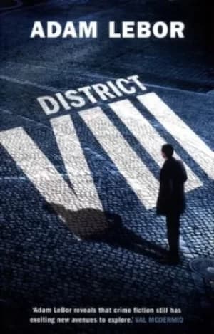 District VIII by Adam LeBor