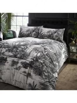 Laurence Llewelyn-Bowen Tropicoco 100% Cotton Duvet Cover Set