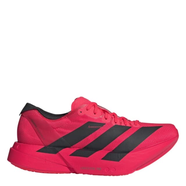 adidas Adizero Adios Pro 4 Shoes Ladies Lucid Red/Black female 3.5 (36)